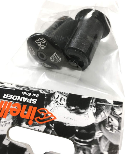 Cinelli Unisex's Bar End Expander Plugs