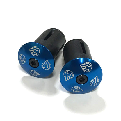 Cinelli Unisex's Bar End Expander Plugs