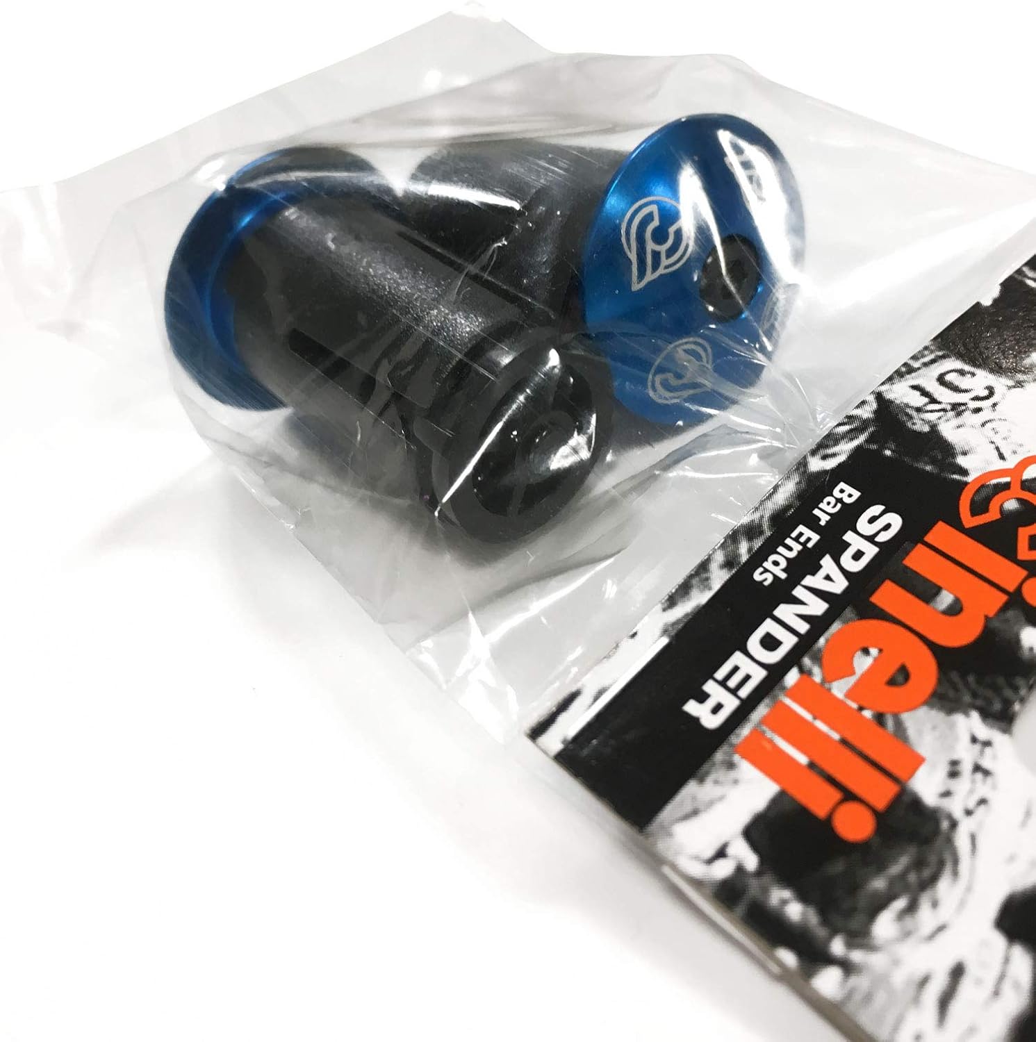 Cinelli Unisex's Bar End Expander Plugs