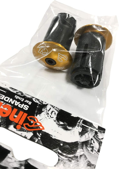 Cinelli Unisex's Bar End Expander Plugs
