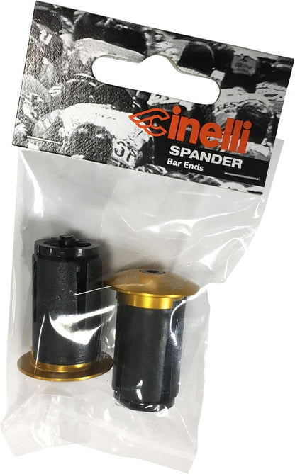 Cinelli Unisex's Bar End Expander Plugs