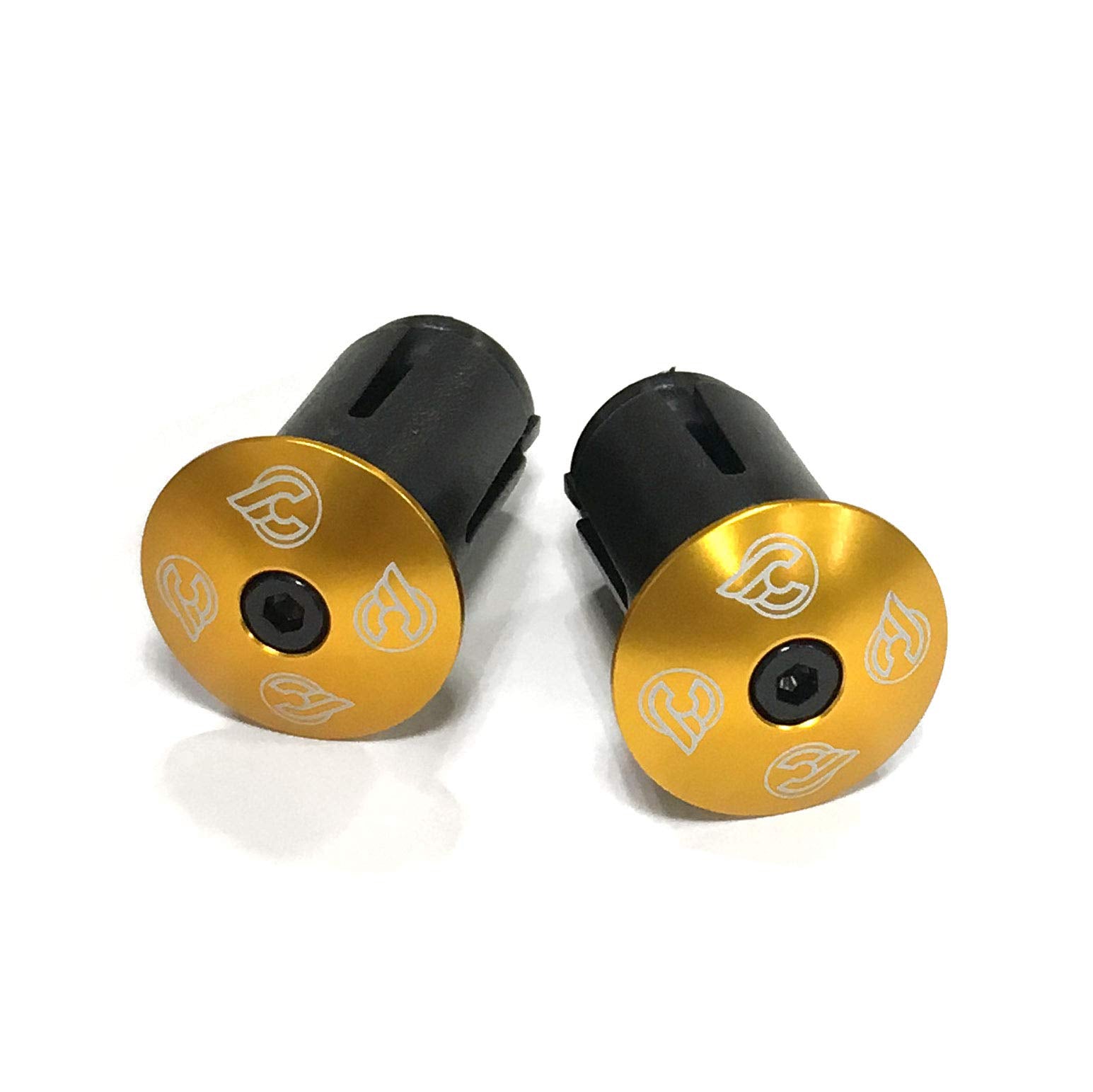 Cinelli Unisex's Bar End Expander Plugs