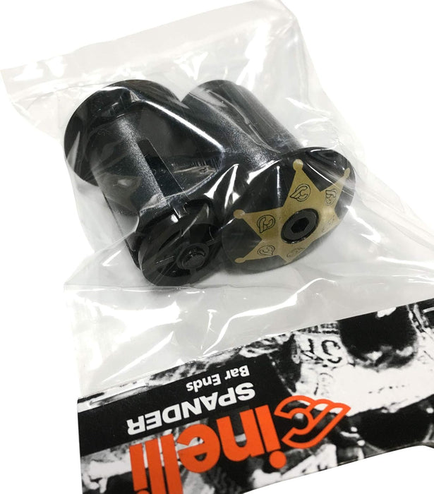 Cinelli Unisex's Bar End Expander Plugs