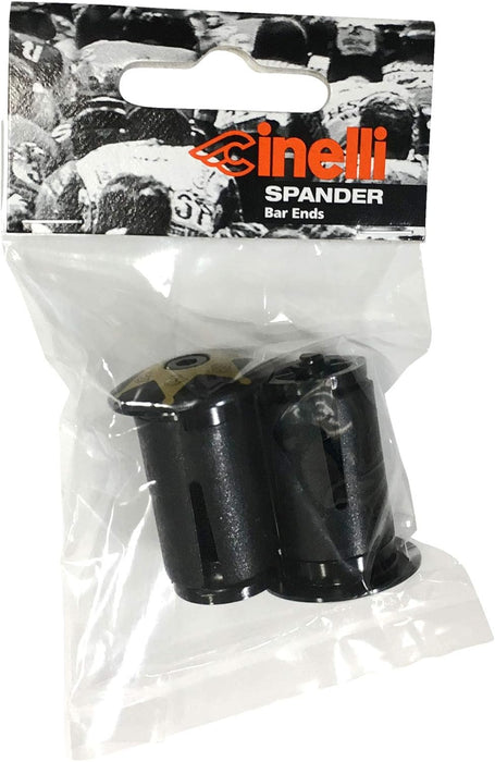 Cinelli Unisex's Bar End Expander Plugs