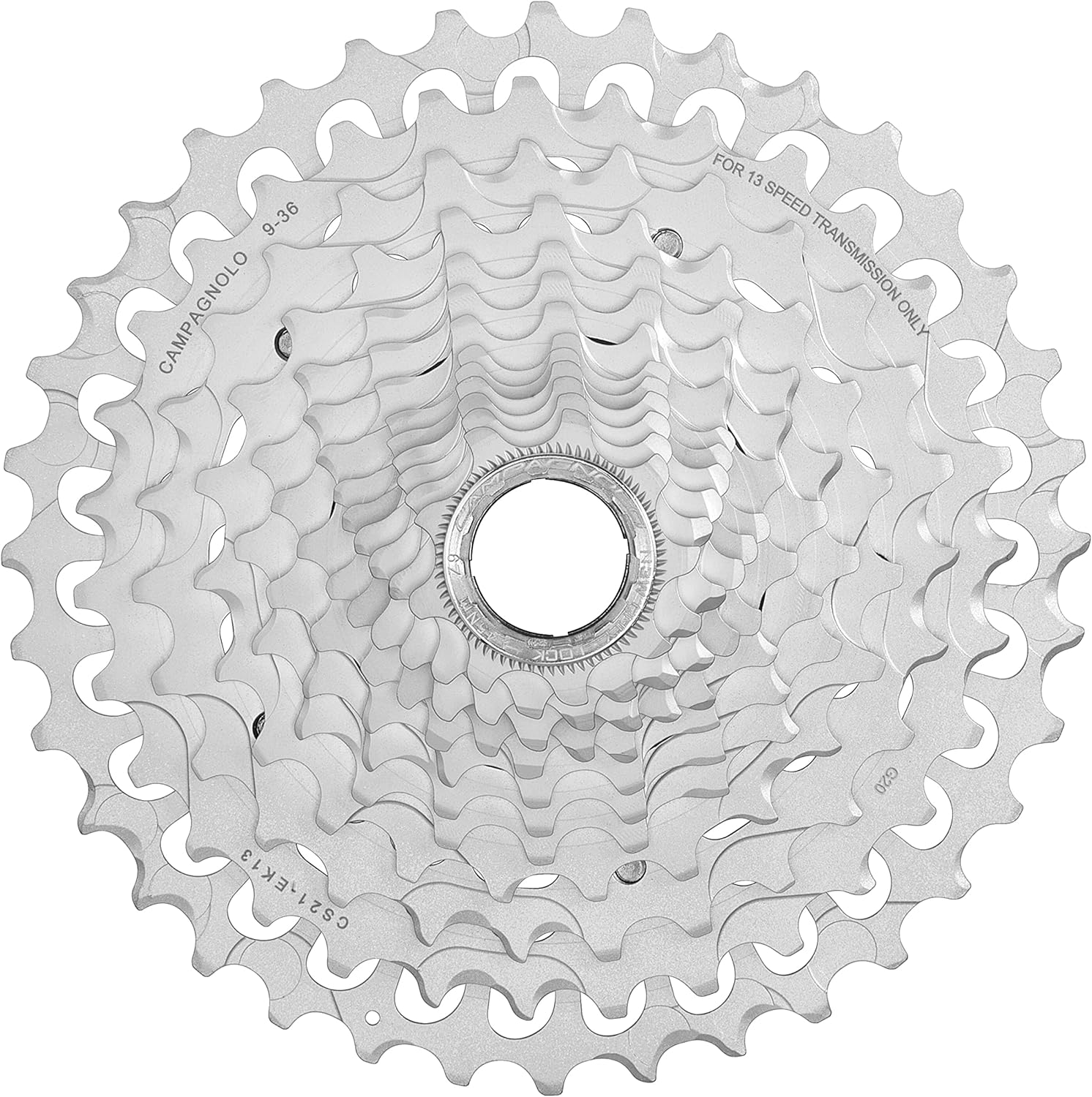 Campagnolo Ekar 13X 9/36 Cassette