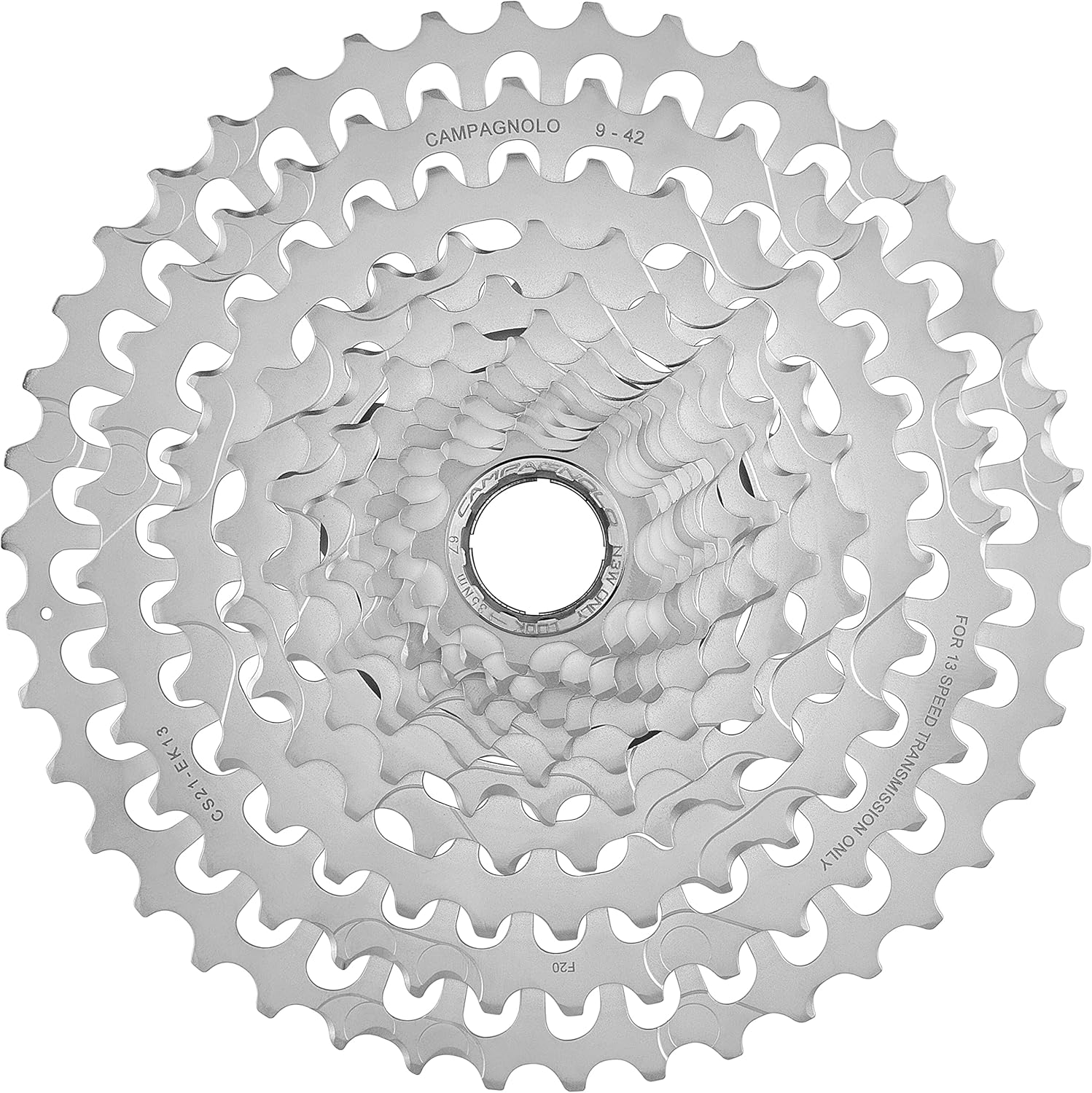 Campagnolo Ekar 13X 9/42 Cassette