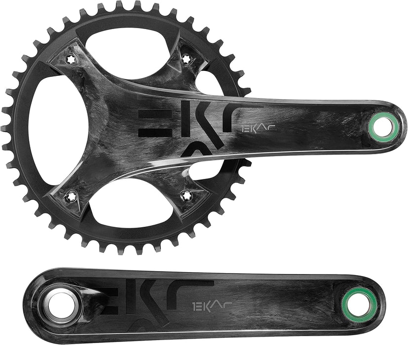 Campagnolo Ekar 13X Chainset 170mm 40T