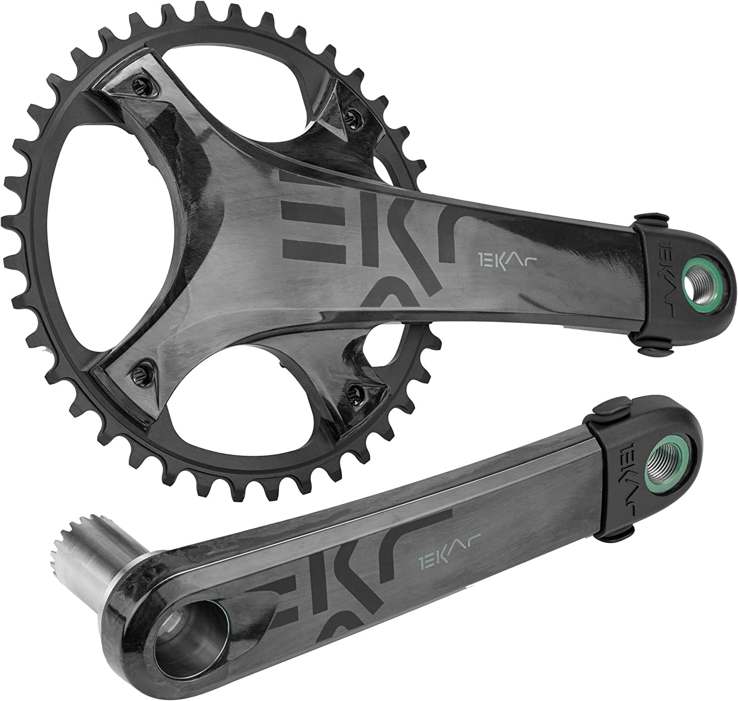 Campagnolo Ekar 13X Chainset 170mm 44T