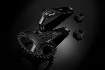 Campagnolo Ekar 13X Chainset 172,5mm 38T
