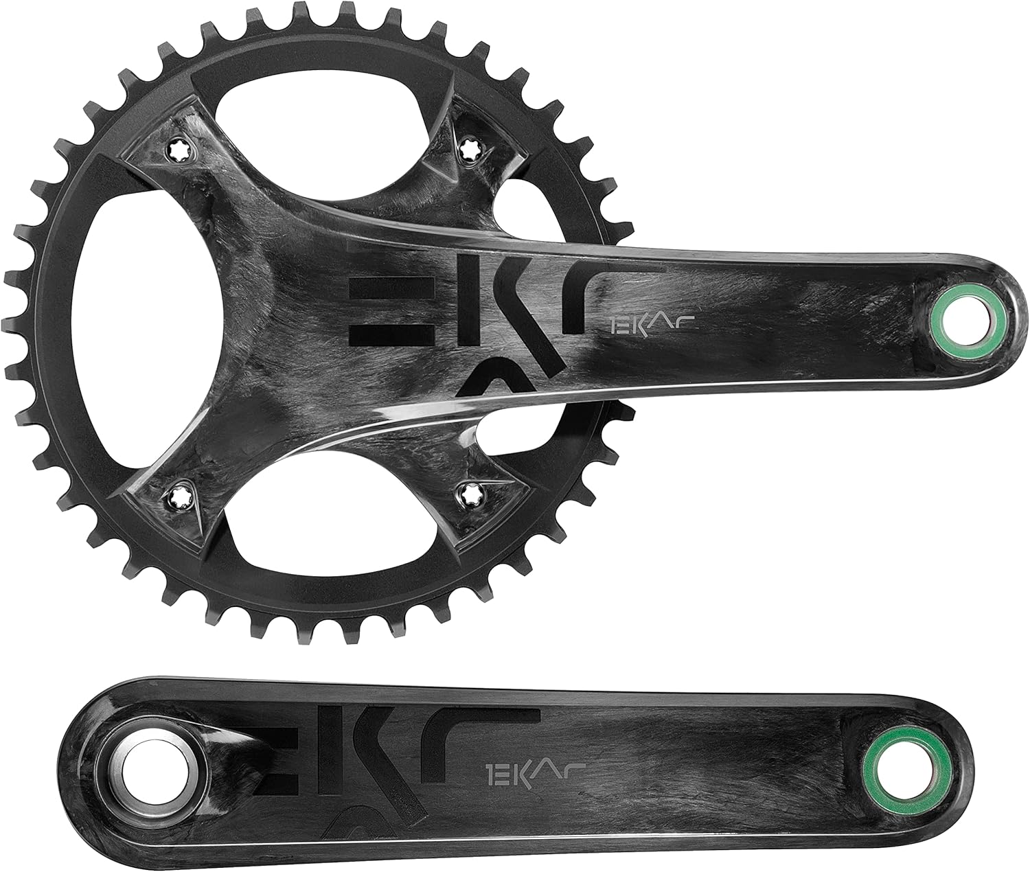 Campagnolo Ekar 13X Chainset 175mm 42T