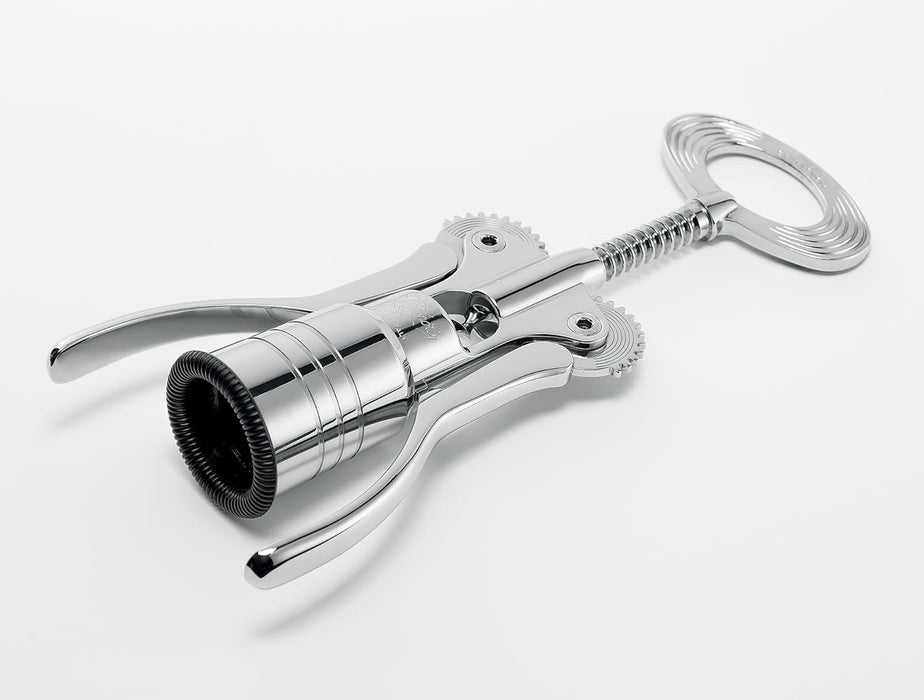 Campagnolo CTB-CL20 Corkscrew, Alloy Steel, Chrome Silver