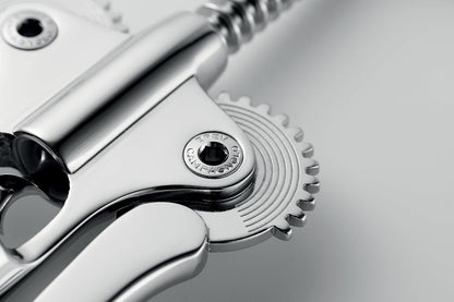 Campagnolo CTB-CL20 Corkscrew, Alloy Steel, Chrome Silver