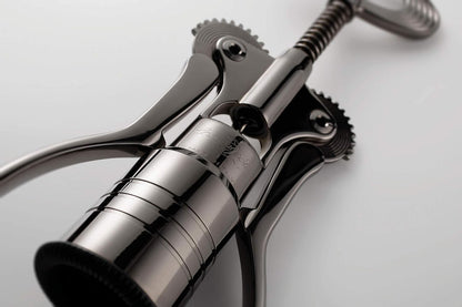 Campagnolo CTB-CN20 Corkscrew, Alloy Steel, Chrome Black