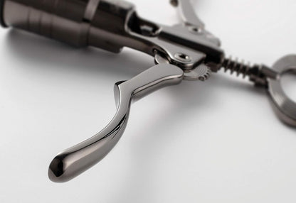 Campagnolo CTB-CN20 Corkscrew, Alloy Steel, Chrome Black