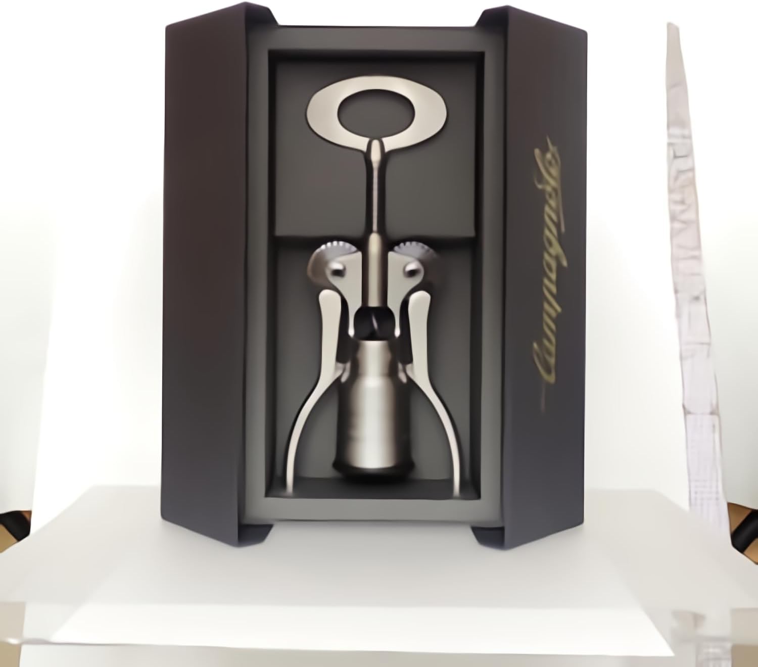 Campagnolo Corkscrew V2 Corkscrew Satin Silver