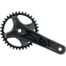 Campagnolo Ekar Gt Crankset Black, 172.5Mm, 36T