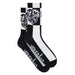 Cinelli Crest Black 'N' White Cycling Socks