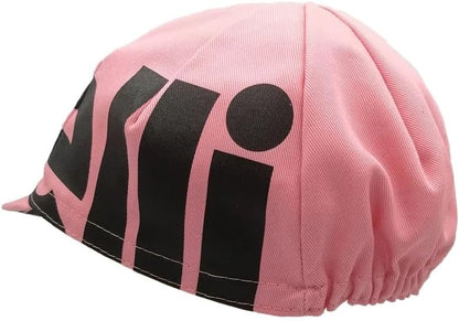 Cinelli Nemo Cycling Cap, Pink, One Size