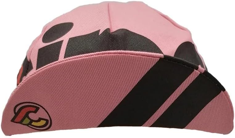 Cinelli Nemo Cycling Cap, Pink, One Size