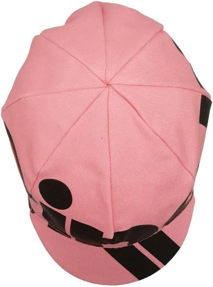 Cinelli Nemo Cycling Cap, Pink, One Size