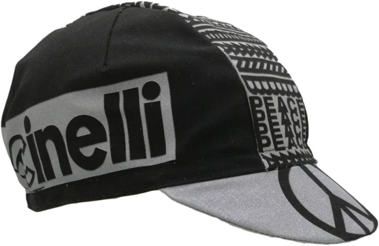 Cinelli Peace Cycling Cap