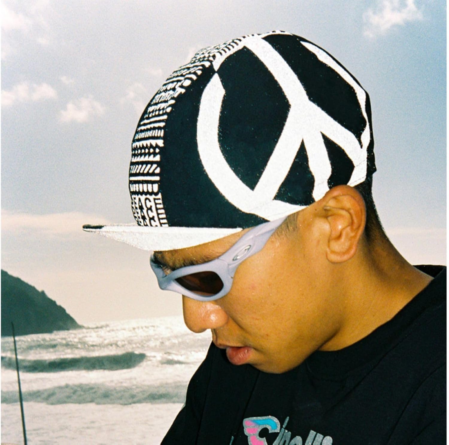 Cinelli Peace Cycling Cap