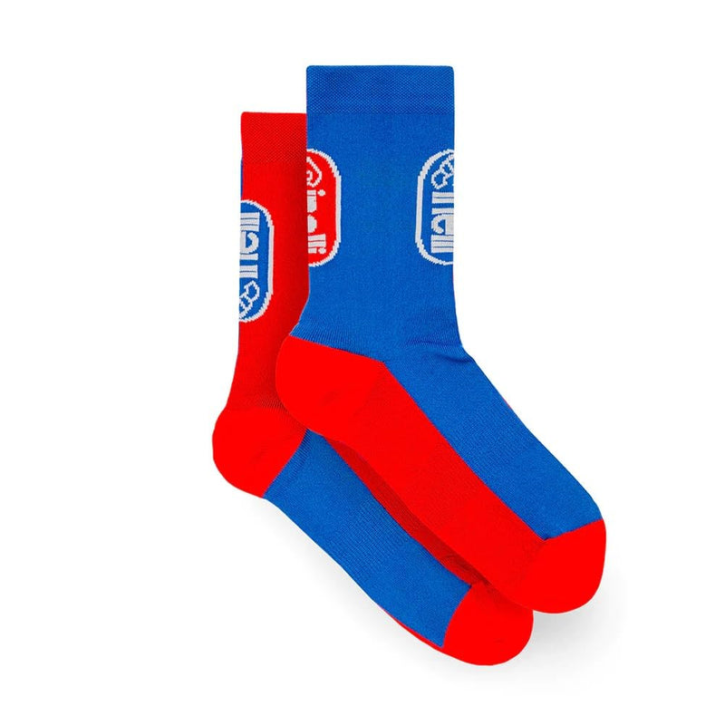 Cinelli Unisex Oval Cycling Socks