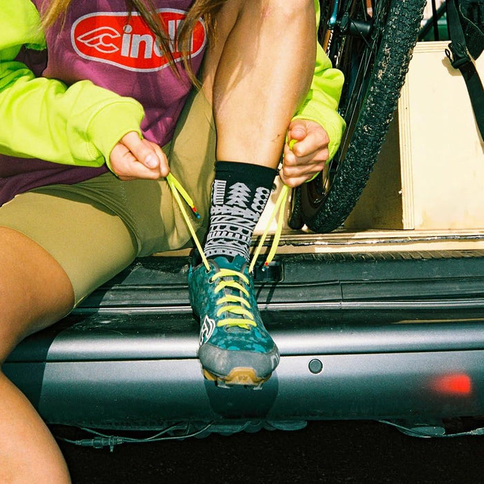 Cinelli Unisex Peace Cycling Socks