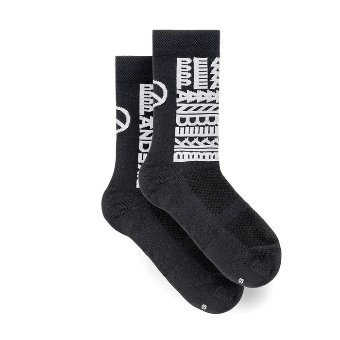 Cinelli Unisex Peace Cycling Socks