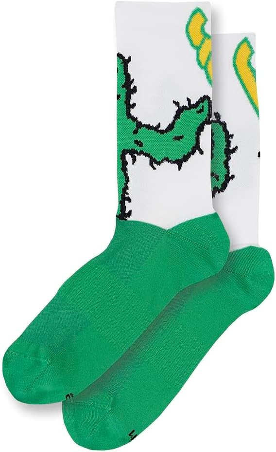 Gruppo Cactus White Socks, White