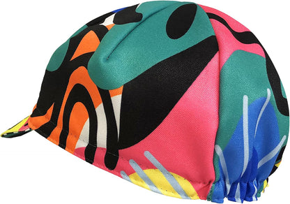 Cinelli Unisex Tarsila Schubert Cycling Cap