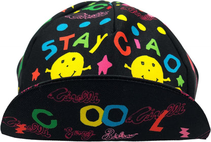 Cinelli Unisex Sammy Binko Cycling Cap