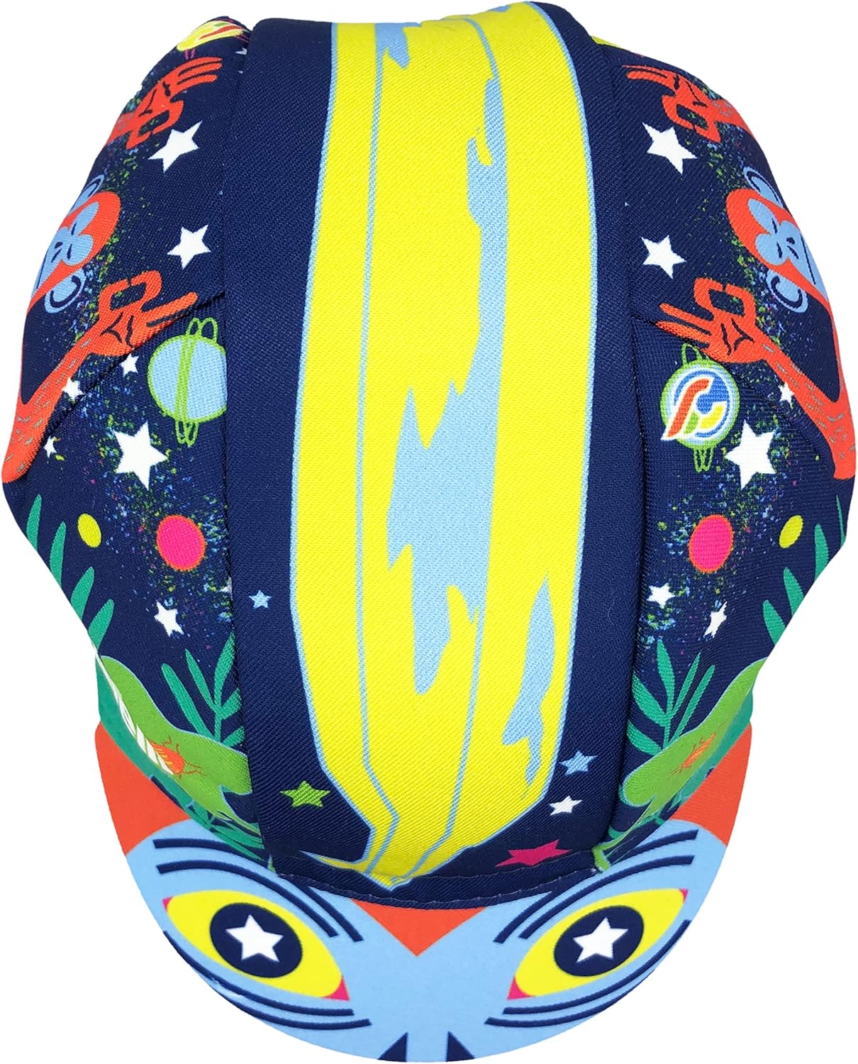 Cinelli - LIDA Ziruffo, Cappellino Ciclismo Unisex - Adulto