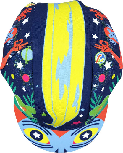 Cinelli - LIDA Ziruffo, Cappellino Ciclismo Unisex - Adulto