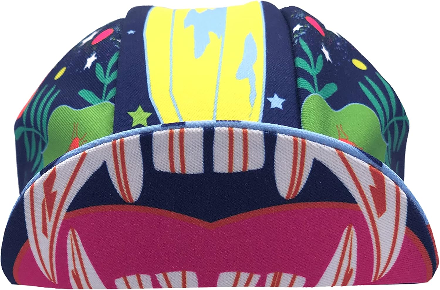 Cinelli - LIDA Ziruffo, Cappellino Ciclismo Unisex - Adulto