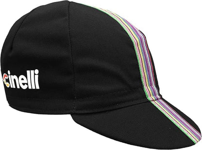 Cinelli - Ciao, Cappellino Ciclismo Unisex - Adulto