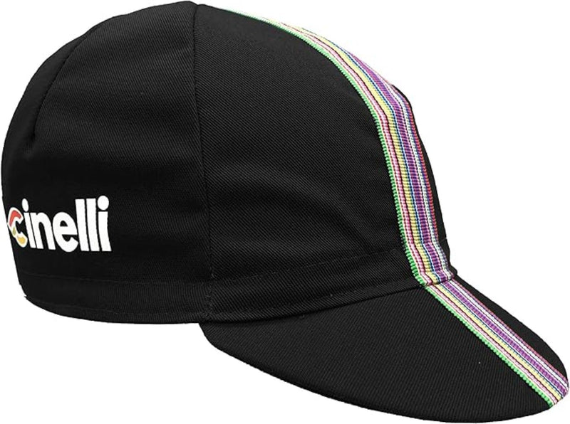 Cinelli - Ciao, Cappellino Ciclismo Unisex - Adulto