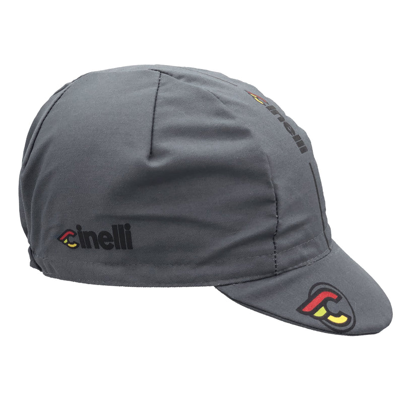 Cinelli Unisex Supercorsa Cycling Cap