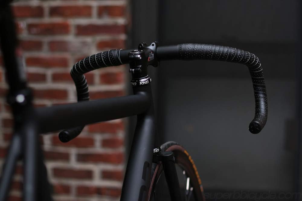 Cinelli Pista Alu Bar