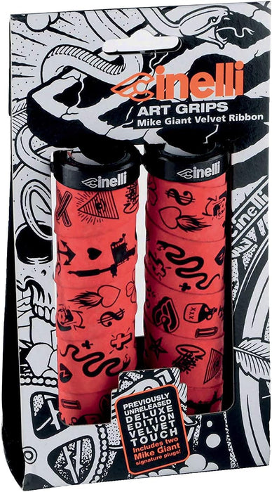 Cinelli Mike Giant Art