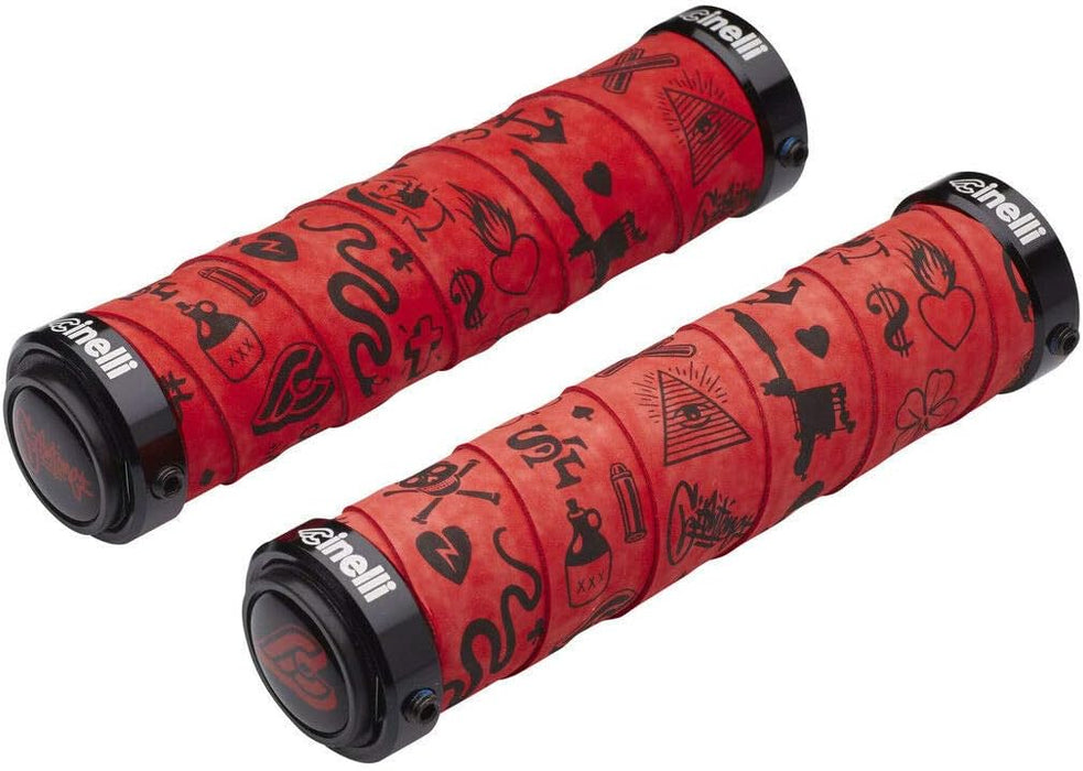 Cinelli Mike Giant Art