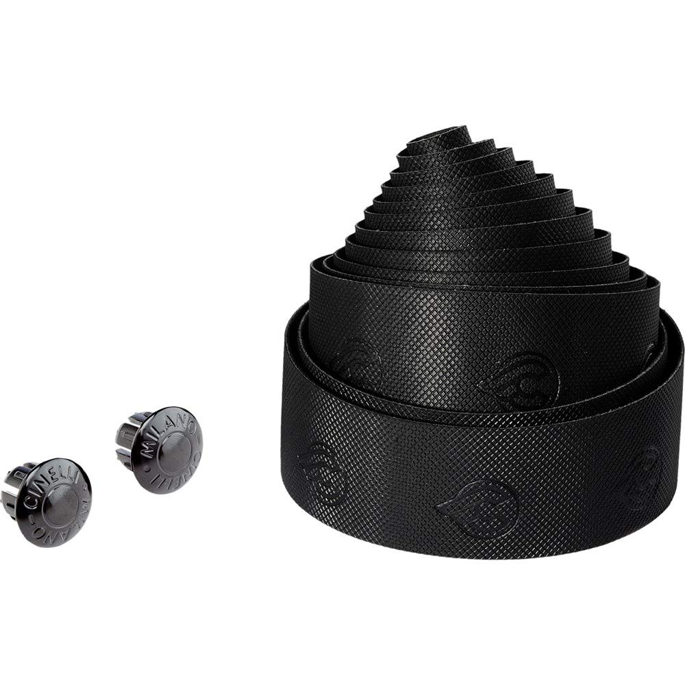 Cinelli 3D Volee Handlebar Tape - Black