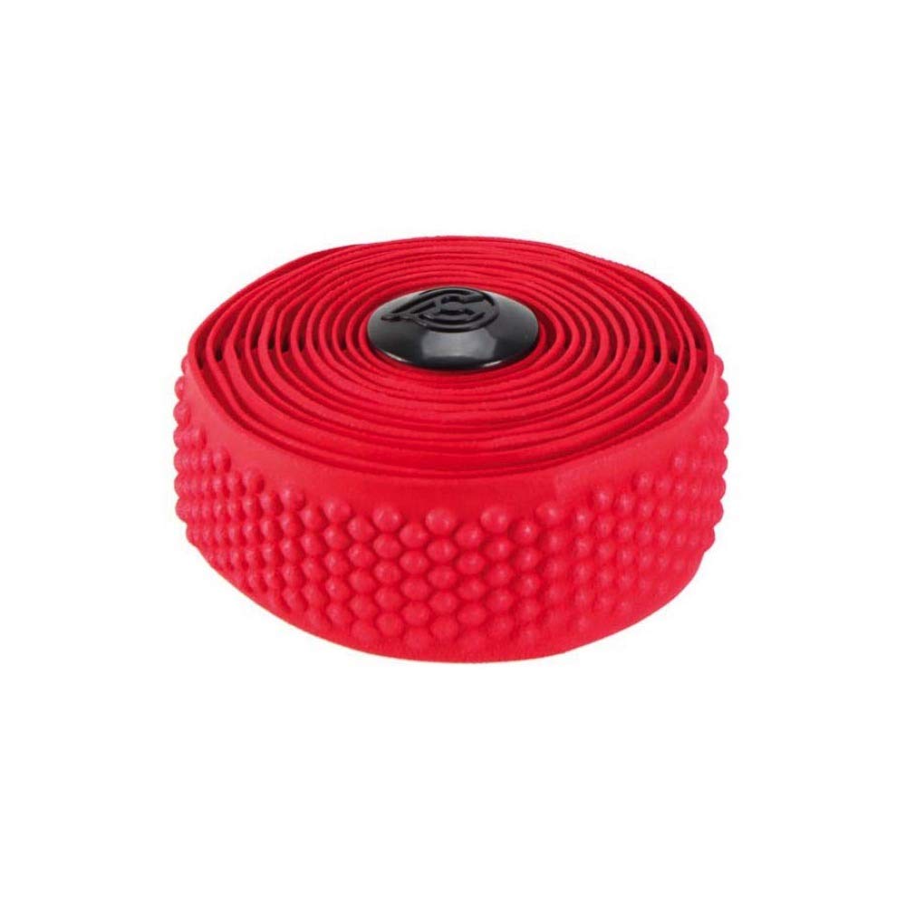 Cinelli Bubble Bicycle Handlebar Tape, Red