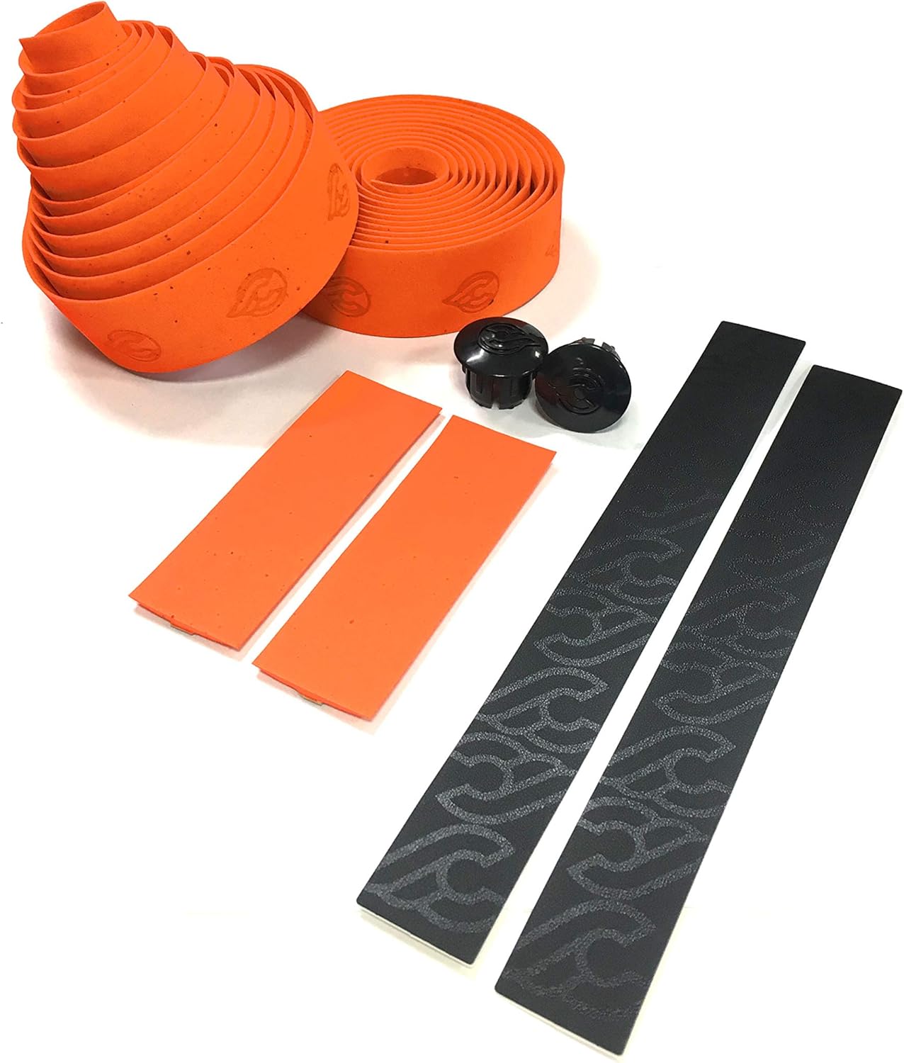 Cinelli Unisex's Original Tape Cork Bar Tape & Plugs