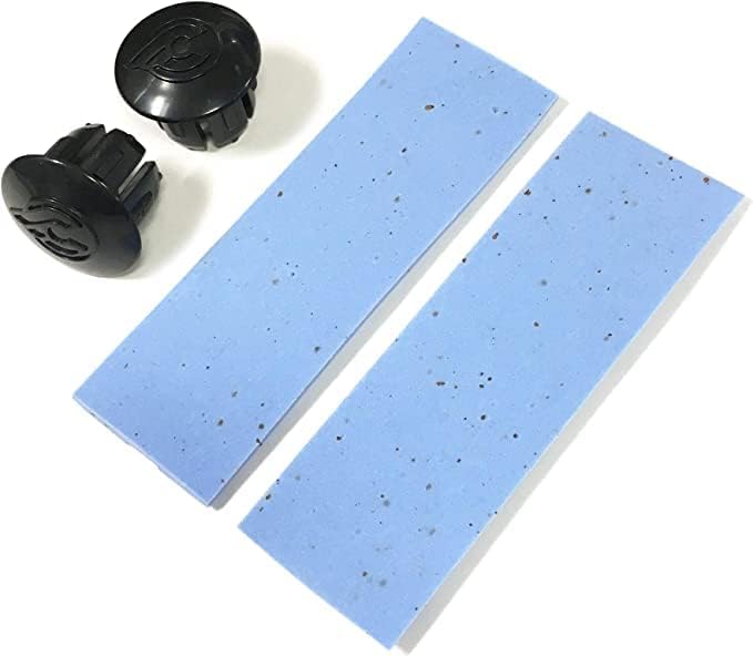 Cinelli Unisex's Original Tape Cork Bar Tape & Plugs