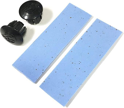 Cinelli Unisex's Original Tape Cork Bar Tape & Plugs