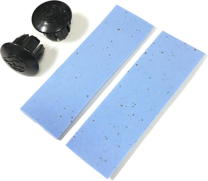 Cinelli Unisex's Original Tape Cork Bar Tape & Plugs