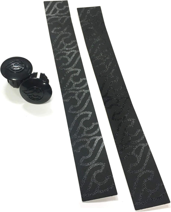 Cinelli Unisex's Original Tape Cork Bar Tape & Plugs