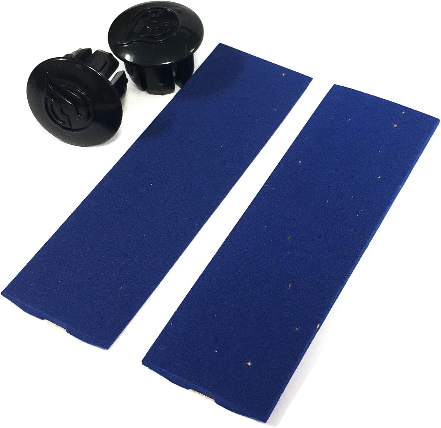 Cinelli Unisex's Original Tape Cork Bar Tape & Plugs