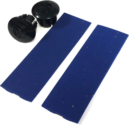 Cinelli Unisex's Original Tape Cork Bar Tape & Plugs